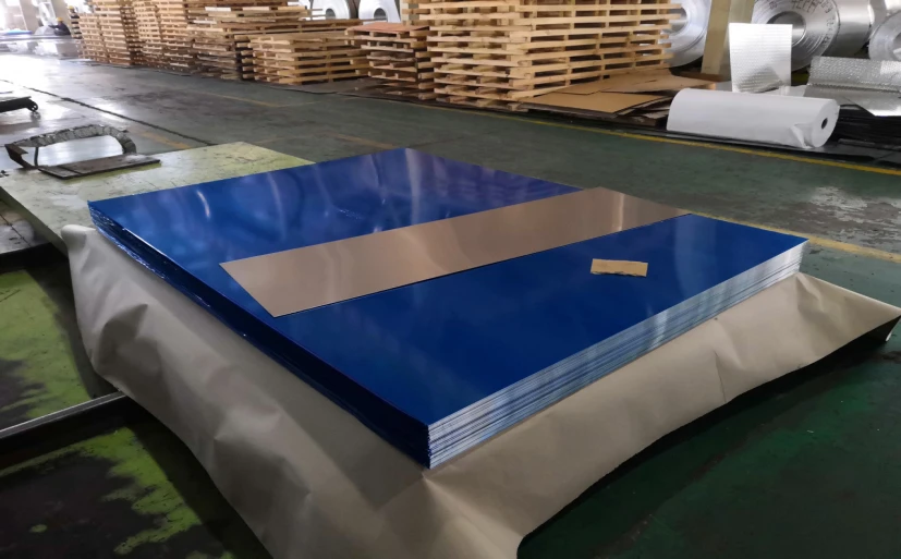 5000 series aluminum sheet
