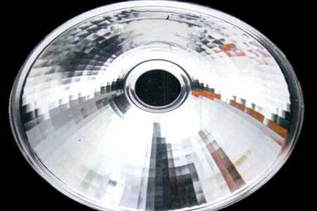 aluminium reflector