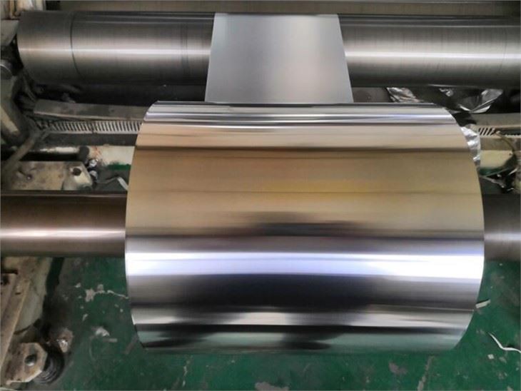 aluminum foil for lithium ion battery