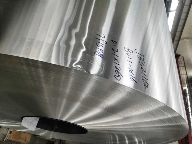 aluminum foil household